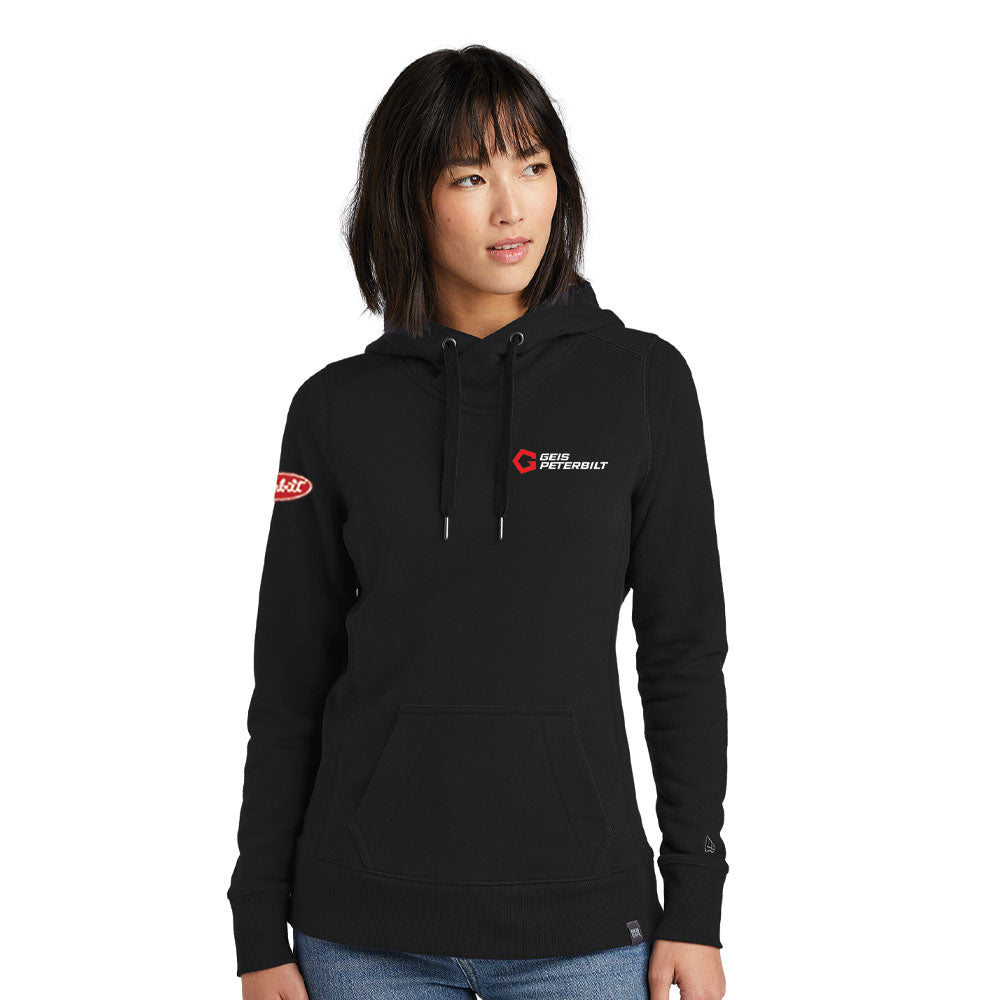 New Era® Ladies French Terry Pullover Hoodie - LNEA500