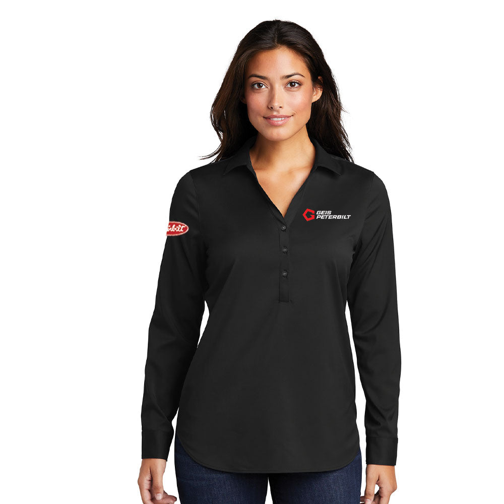 Port Authority ® Ladies City Stretch Tunic - LW680