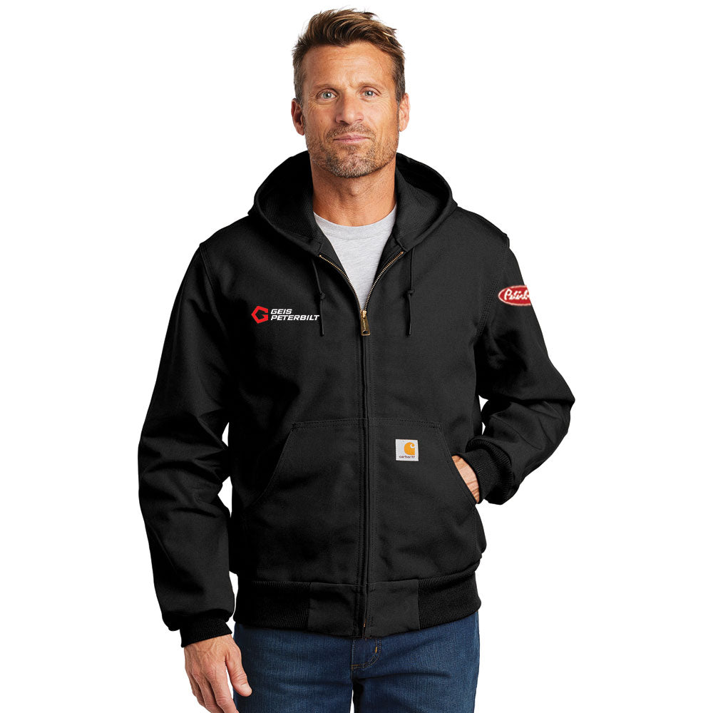 Carhartt ® Thermal-Lined Duck Active Jacket - CTJ131