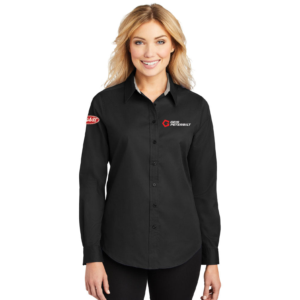 Port Authority® Ladies Long Sleeve Easy Care Shirt - L608