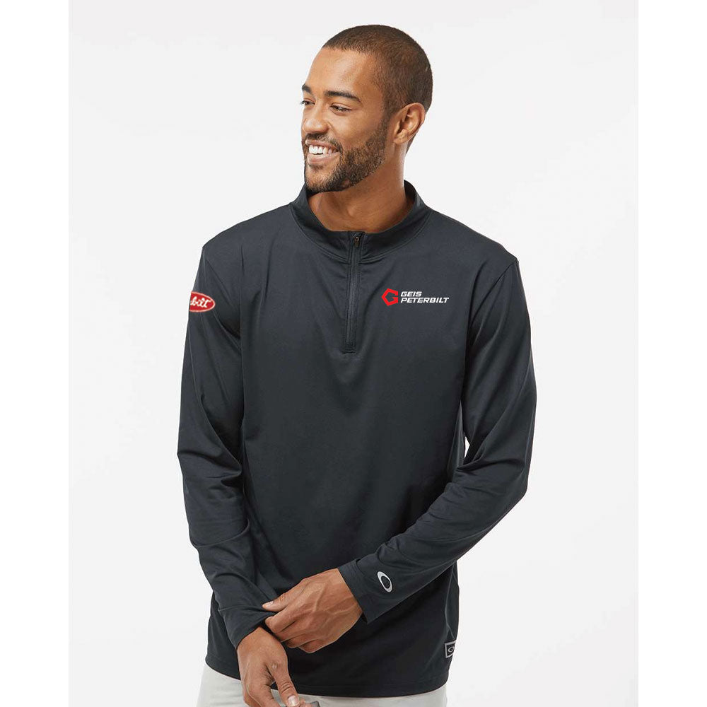 Oakley - Team Issue Podium Quarter-Zip Pullover - FOA402997