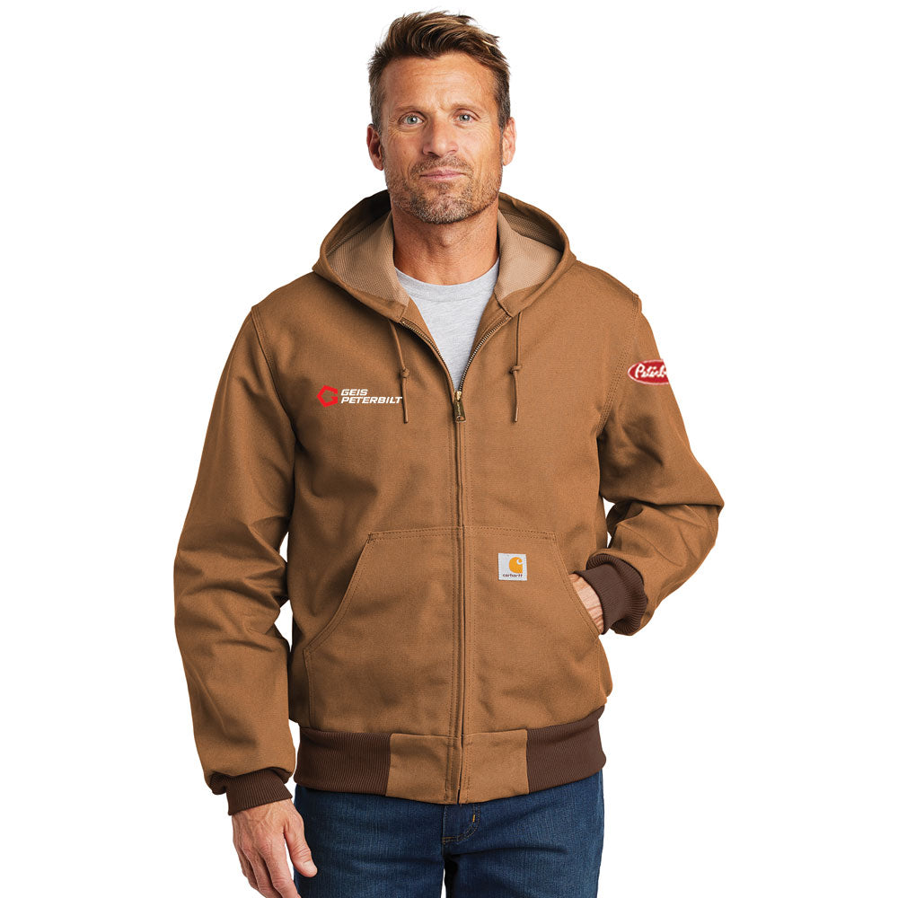 Carhartt ® Thermal-Lined Duck Active Jacket - CTJ131