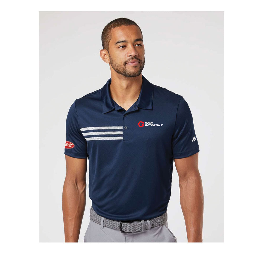 Adidas - 3-Stripes Chest Polo - A324