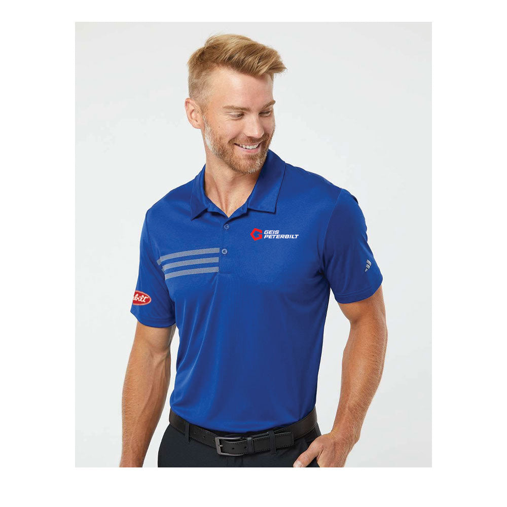 Adidas - 3-Stripes Chest Polo - A324
