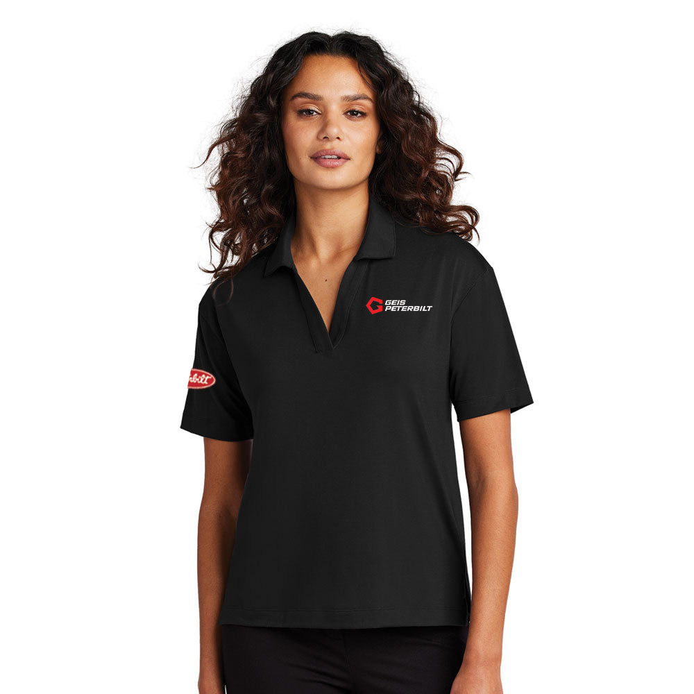 Mercer+Mettle™ Women’s Stretch Jersey Polo - MM1015