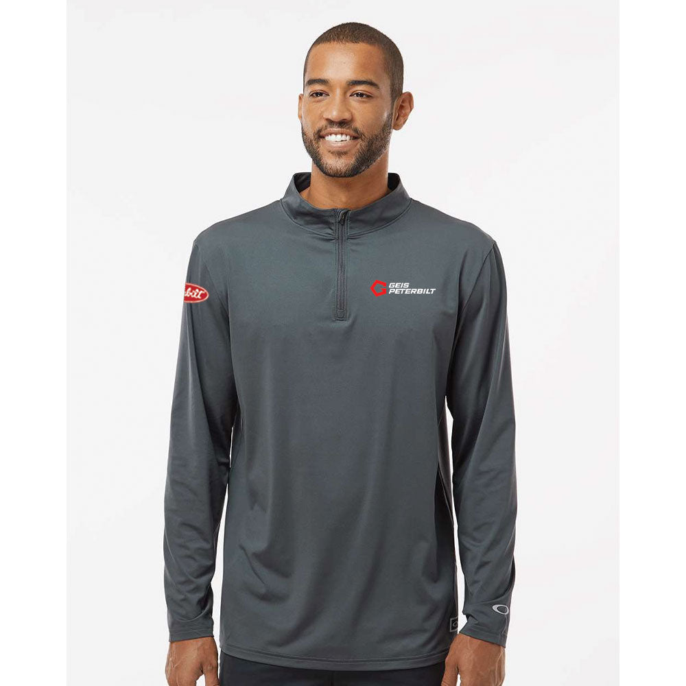 Oakley - Team Issue Podium Quarter-Zip Pullover - FOA402997