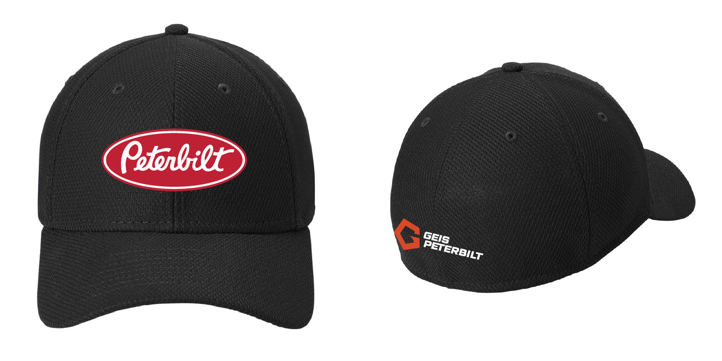 New Era - Diamond Era Stretch Cap - NE1121 Peterbilt/Back