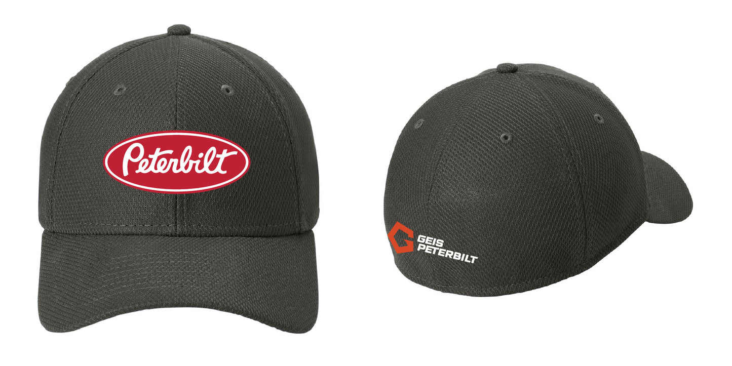 New Era - Diamond Era Stretch Cap - NE1121 Peterbilt/Back
