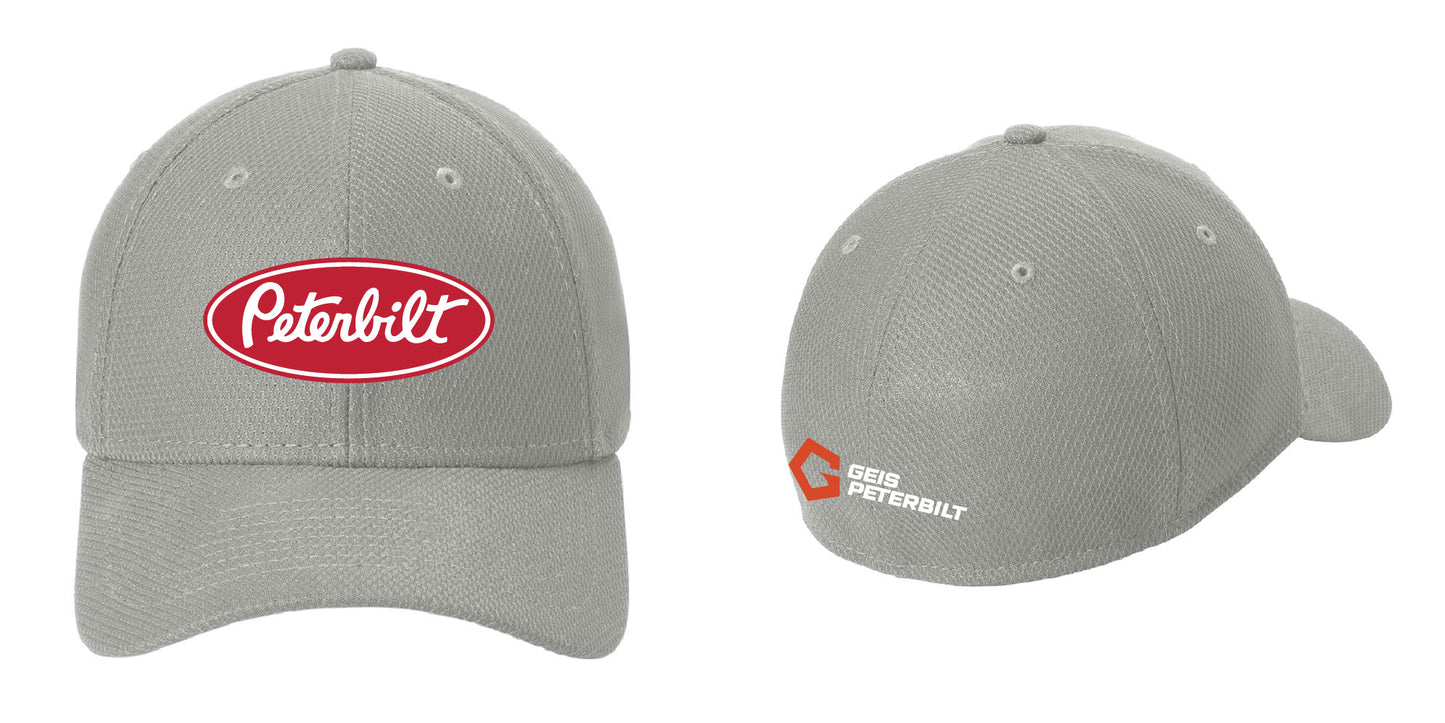 New Era - Diamond Era Stretch Cap - NE1121 Peterbilt/Back