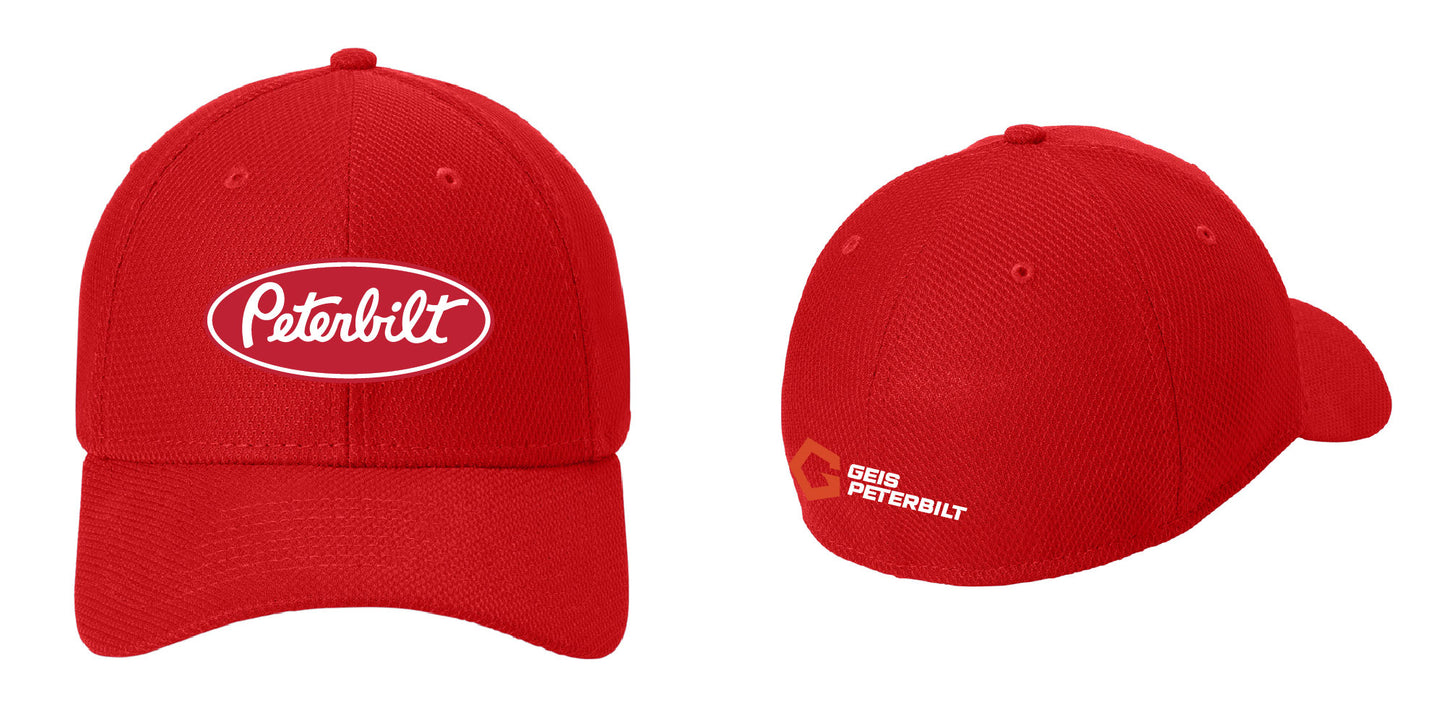 New Era - Diamond Era Stretch Cap - NE1121 Peterbilt/Back