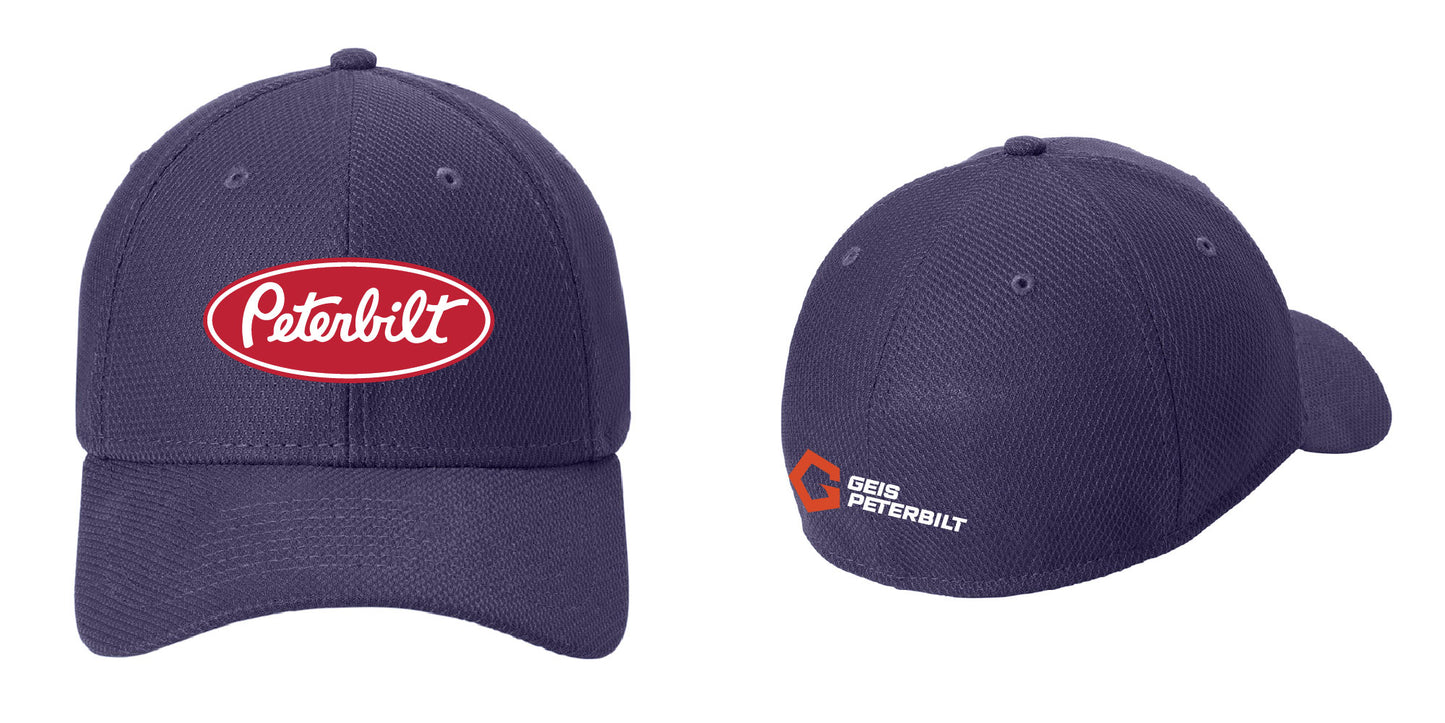 New Era - Diamond Era Stretch Cap - NE1121 Peterbilt/Back