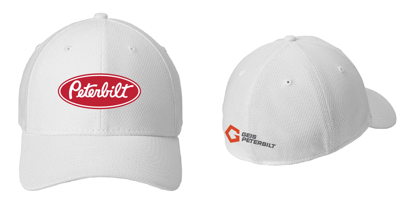 New Era - Diamond Era Stretch Cap - NE1121 Peterbilt/Back
