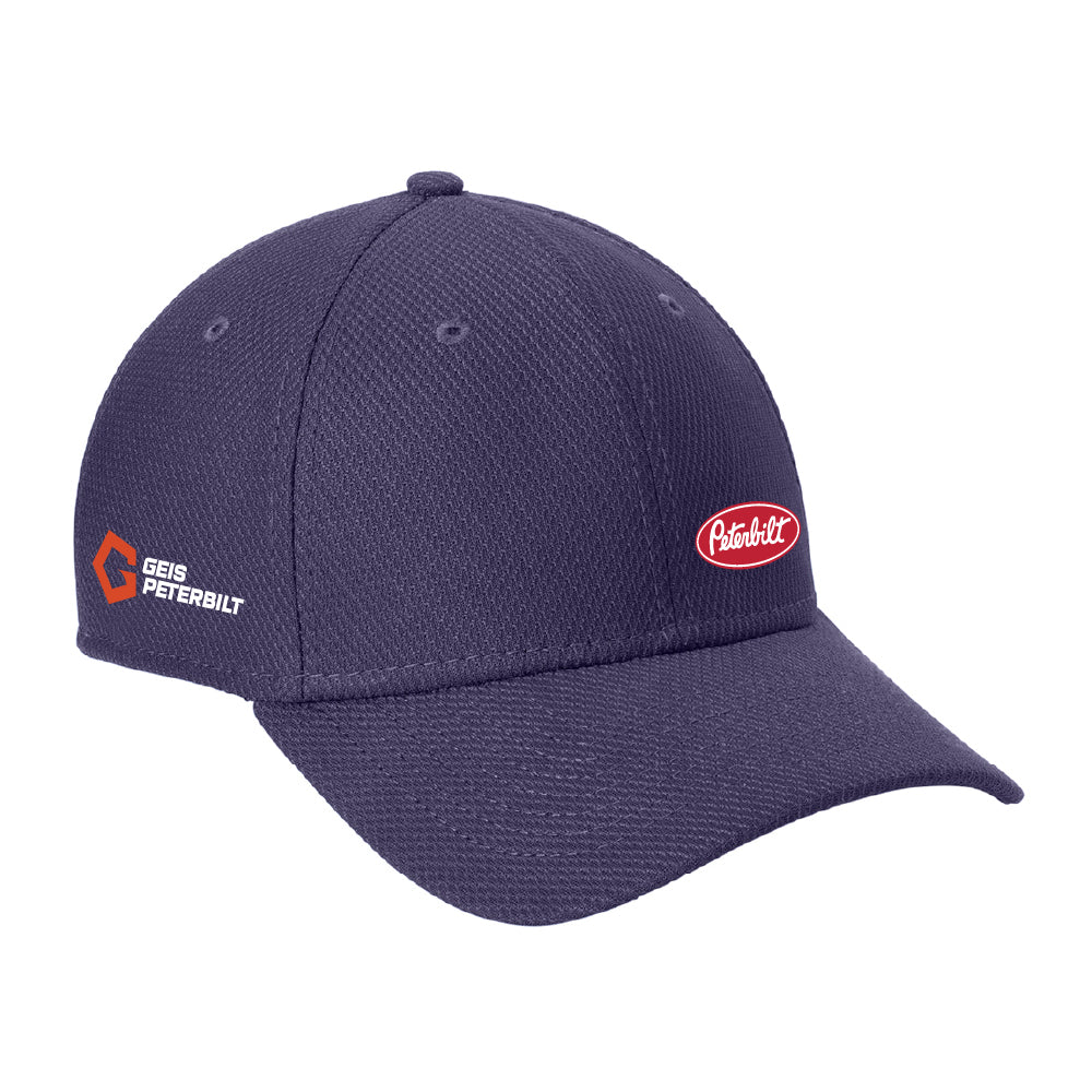 New Era - Diamond Era Stretch Cap - NE1121 Peterbilt LLP/Side