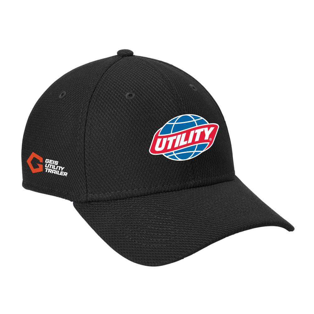 New Era - Diamond Era Stretch Cap - NE1121 Utility/Side
