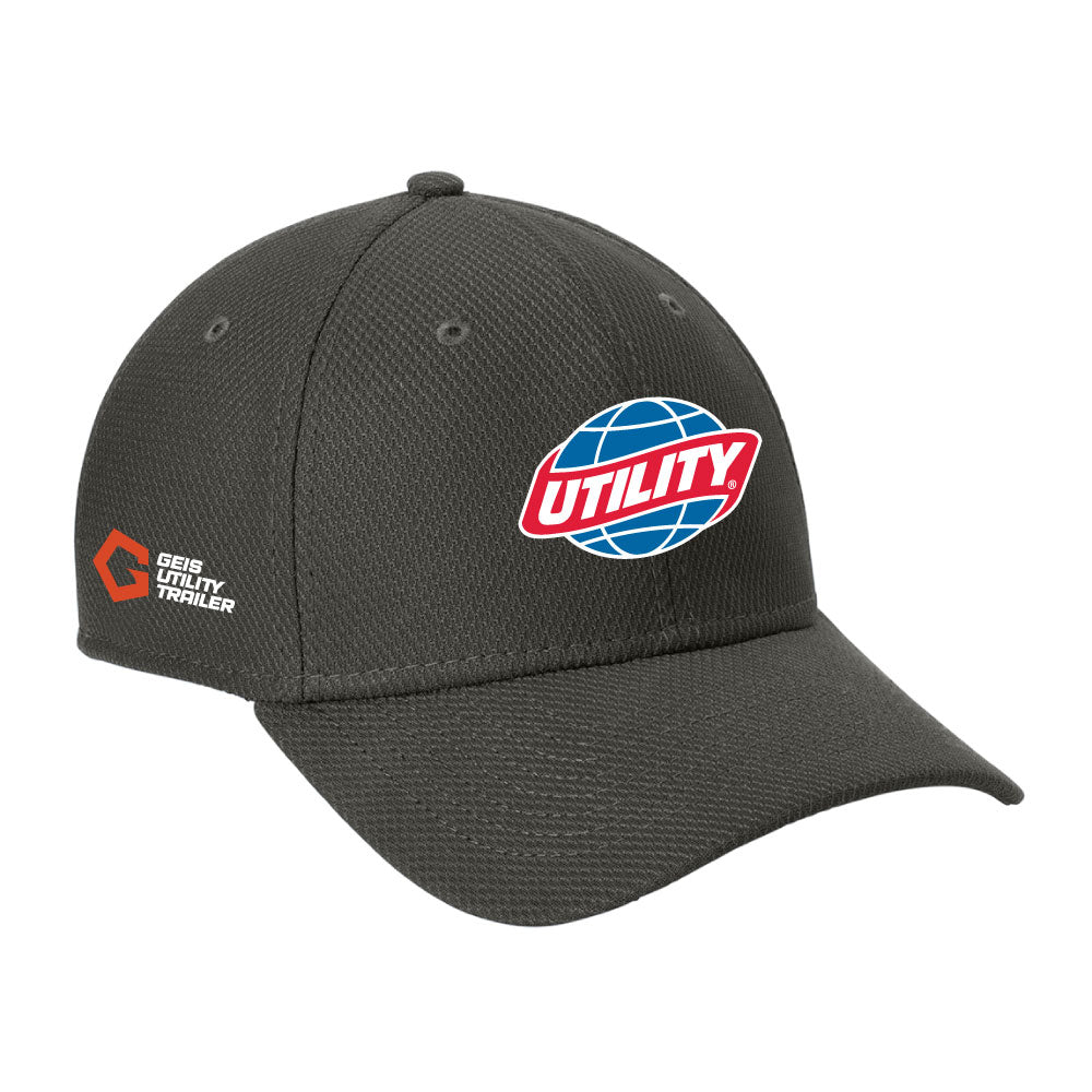 New Era - Diamond Era Stretch Cap - NE1121 Utility/Side