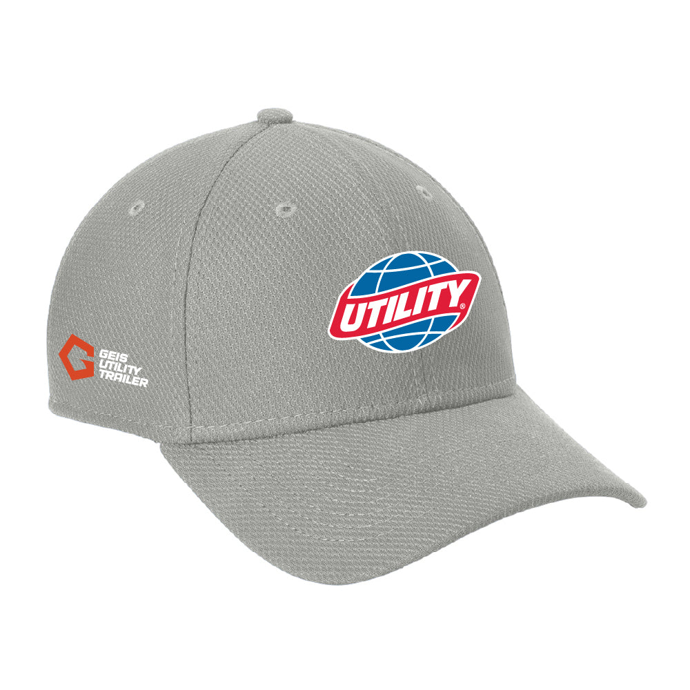 New Era - Diamond Era Stretch Cap - NE1121 Utility/Side