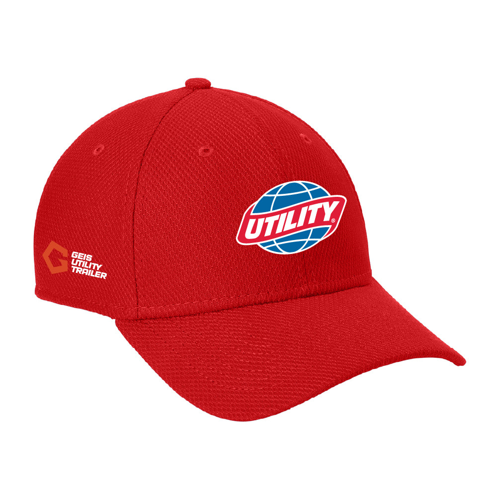 New Era - Diamond Era Stretch Cap - NE1121 Utility/Side