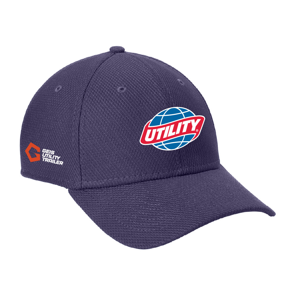 New Era - Diamond Era Stretch Cap - NE1121 Utility/Side