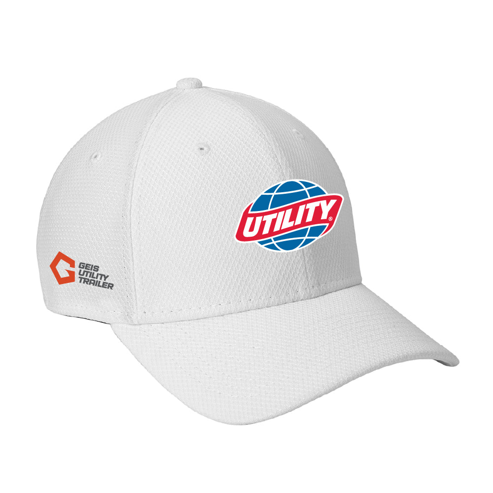 New Era - Diamond Era Stretch Cap - NE1121 Utility/Side