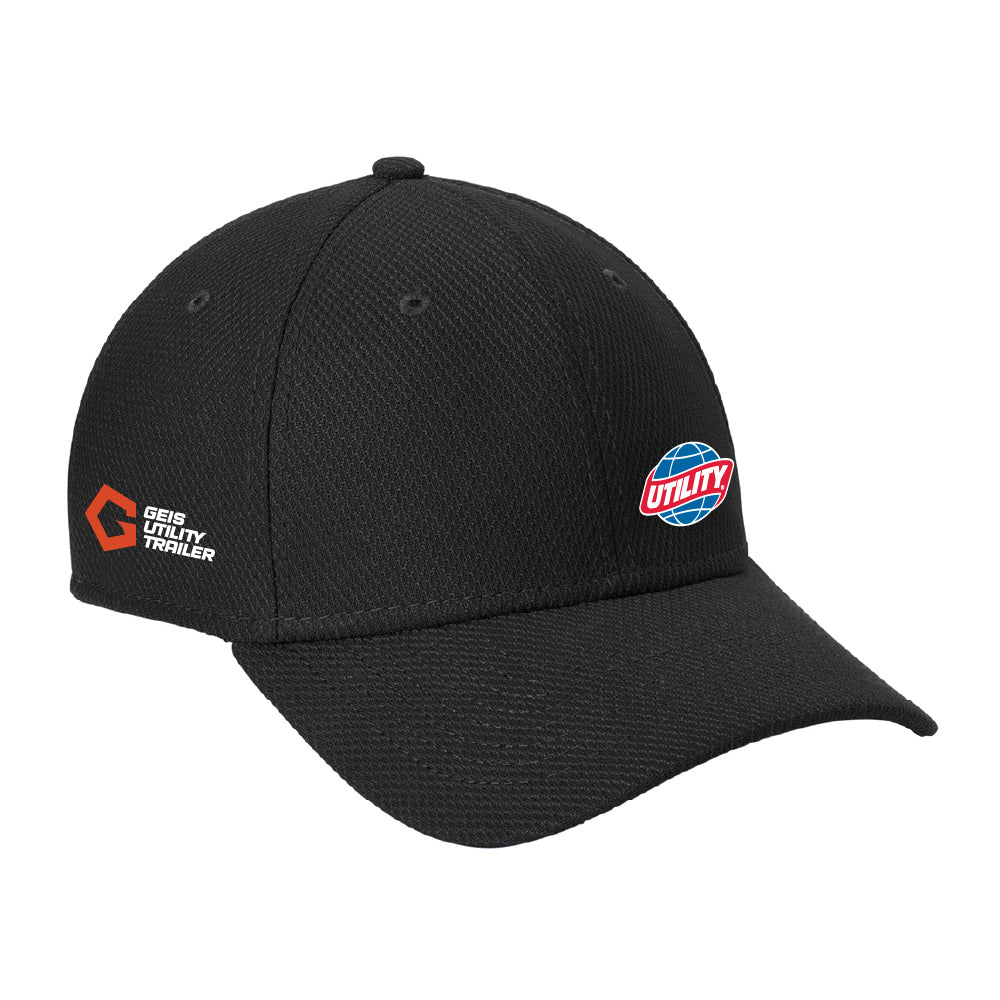 New Era - Diamond Era Stretch Cap - NE1121 Utility LLP/Side