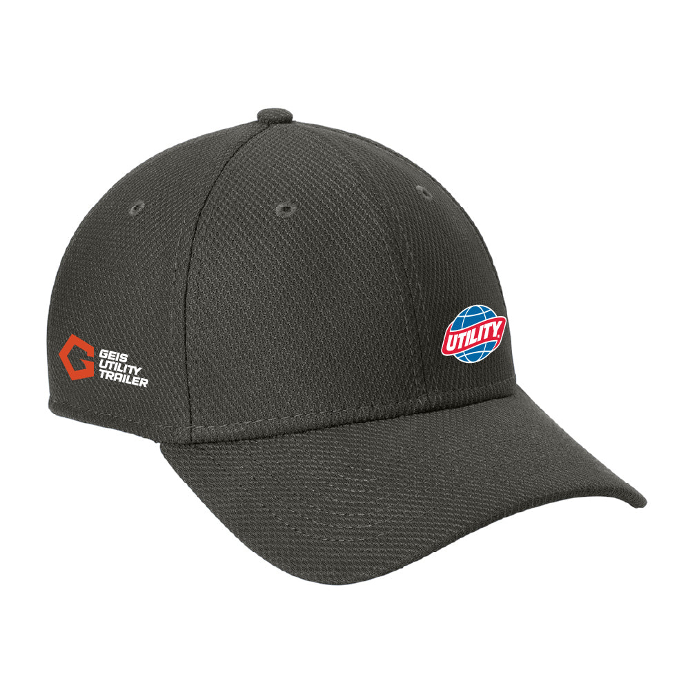 New Era - Diamond Era Stretch Cap - NE1121 Utility LLP/Side