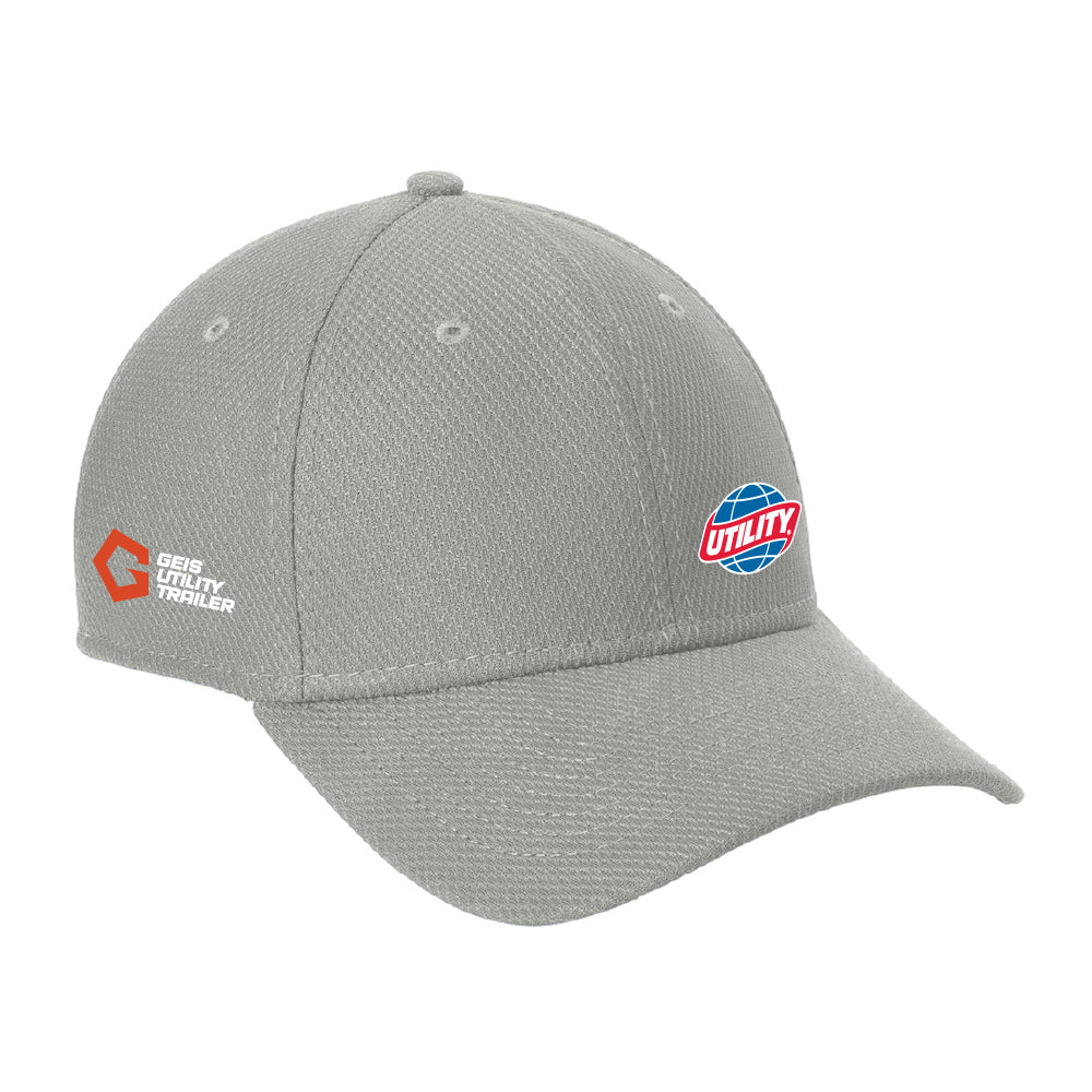 New Era - Diamond Era Stretch Cap - NE1121 Utility LLP/Side