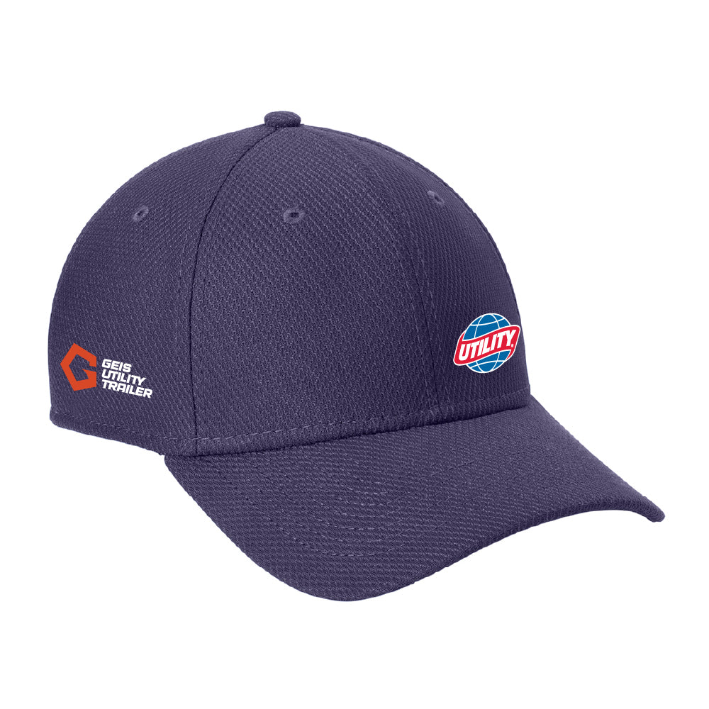 New Era - Diamond Era Stretch Cap - NE1121 Utility LLP/Side