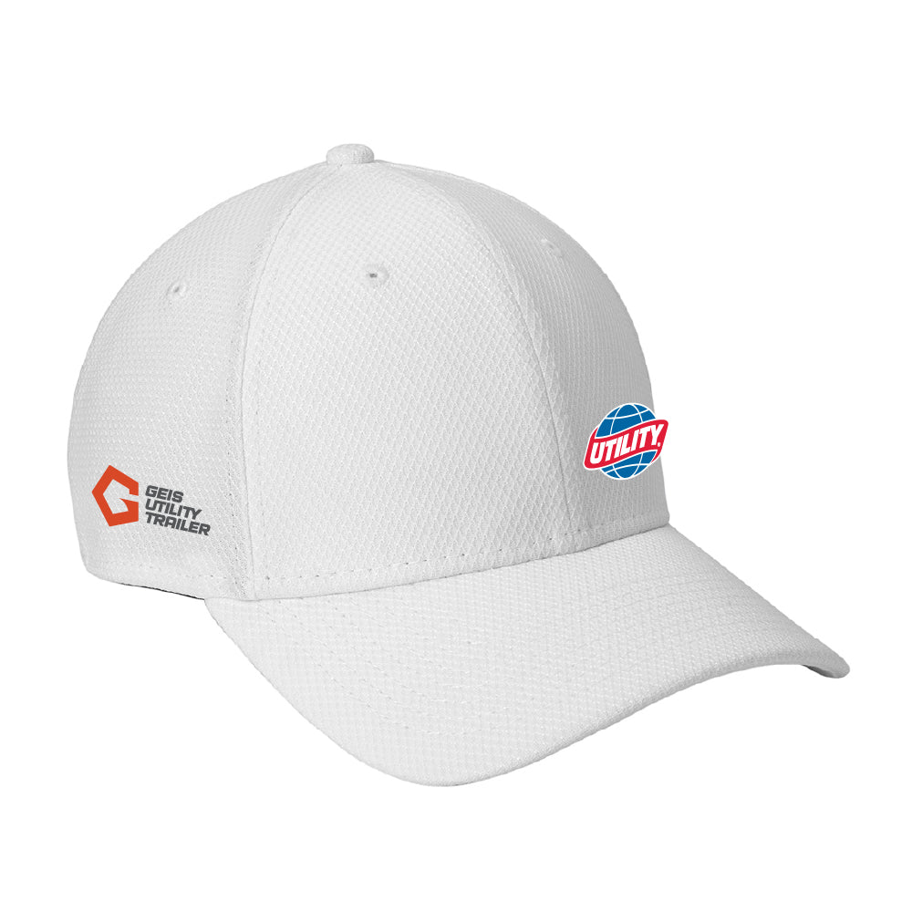 New Era - Diamond Era Stretch Cap - NE1121 Utility LLP/Side