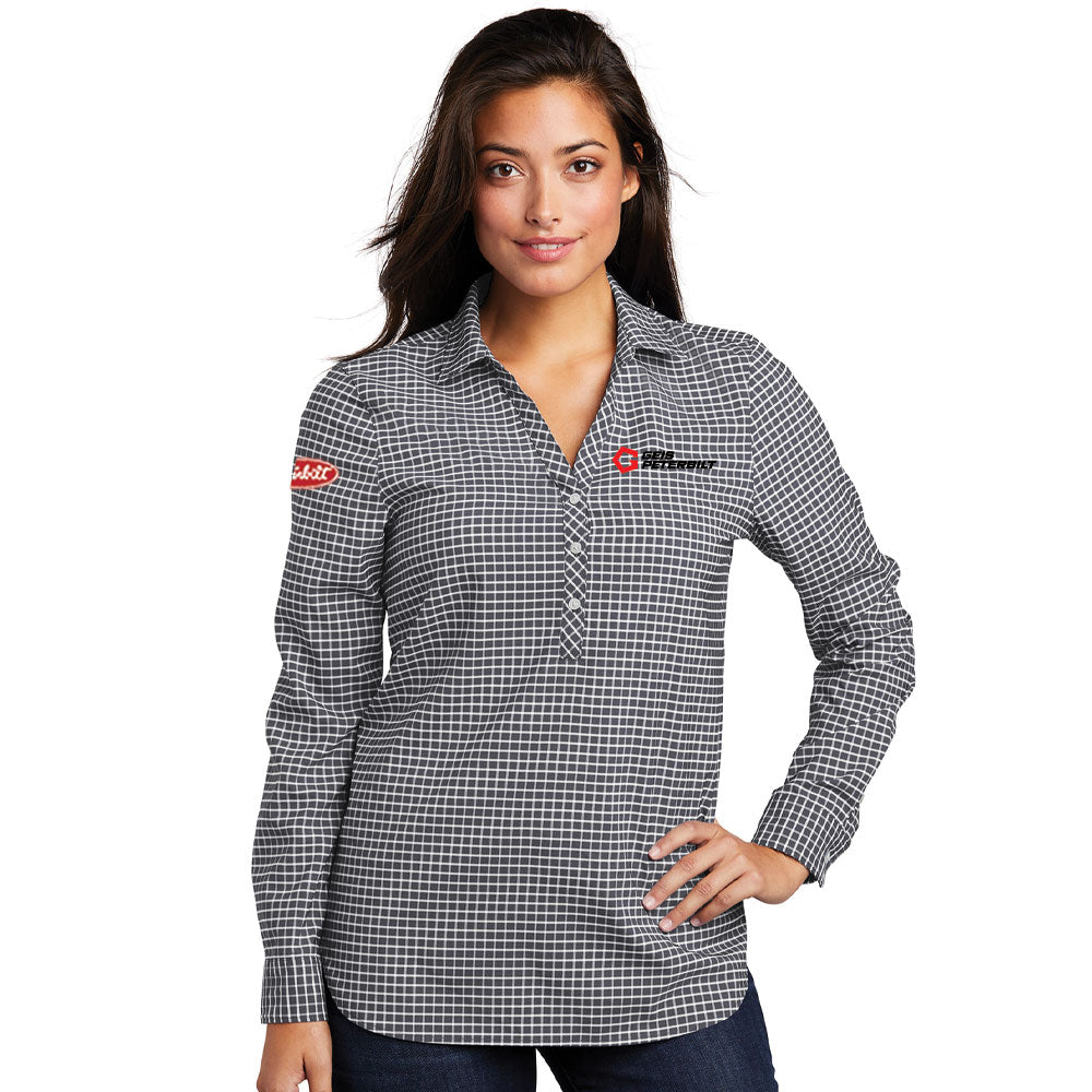 Port Authority ® Ladies City Stretch Tunic - LW680