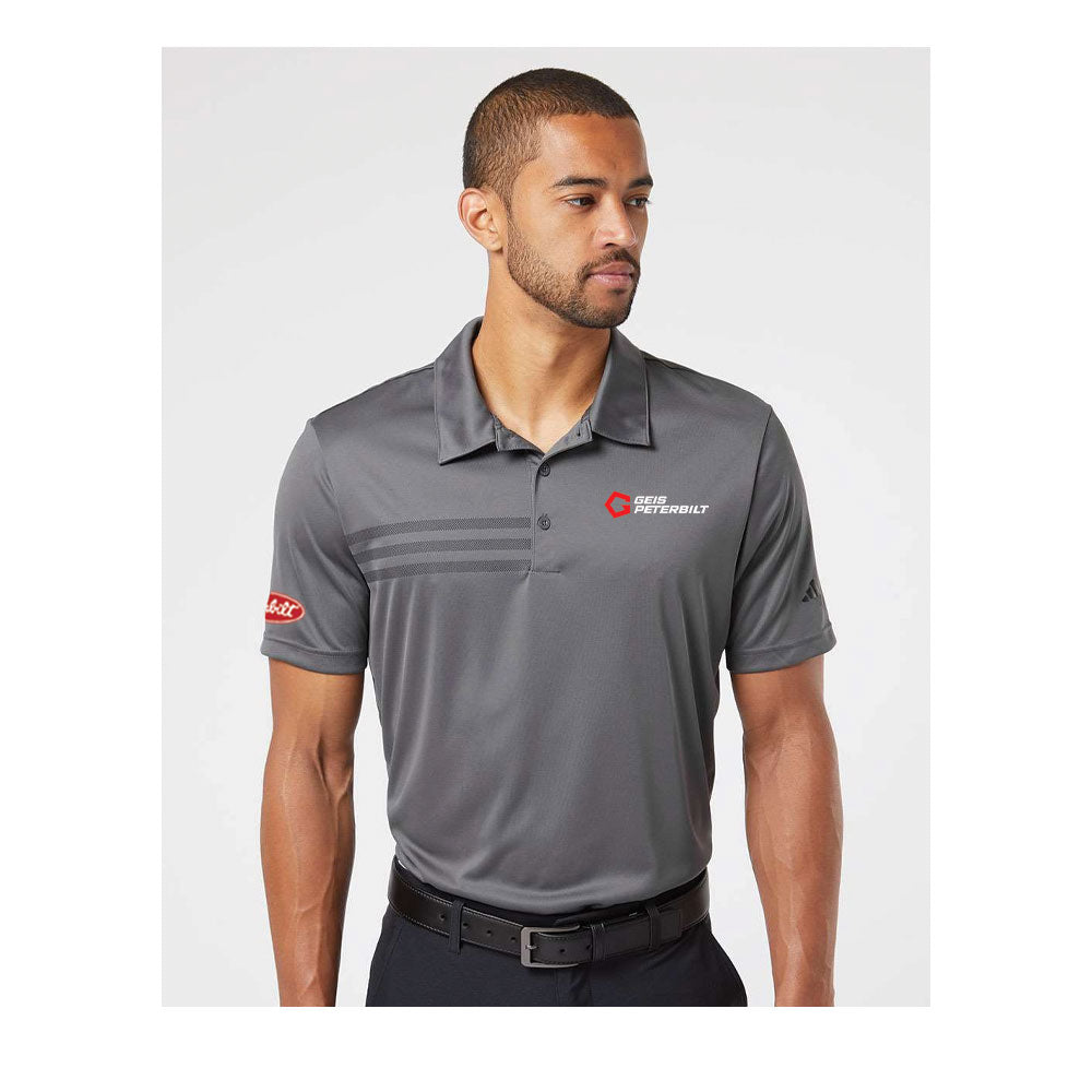 Adidas - 3-Stripes Chest Polo - A324