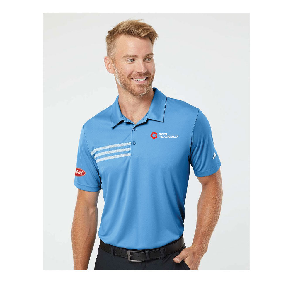 Adidas - 3-Stripes Chest Polo - A324