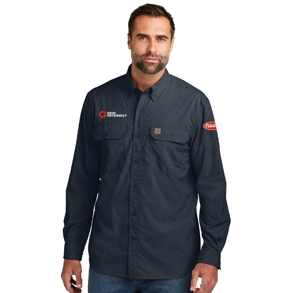 Carhartt Force® Solid Long Sleeve Shirt - CT105291