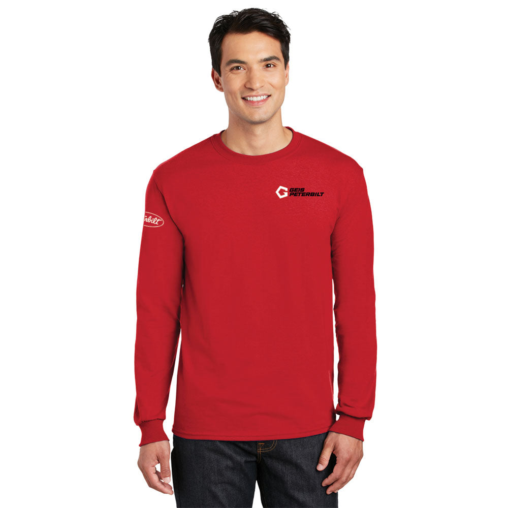 Gildan® - DryBlend® 50 Cotton/50 Poly Long Sleeve T-Shirt - 8400
