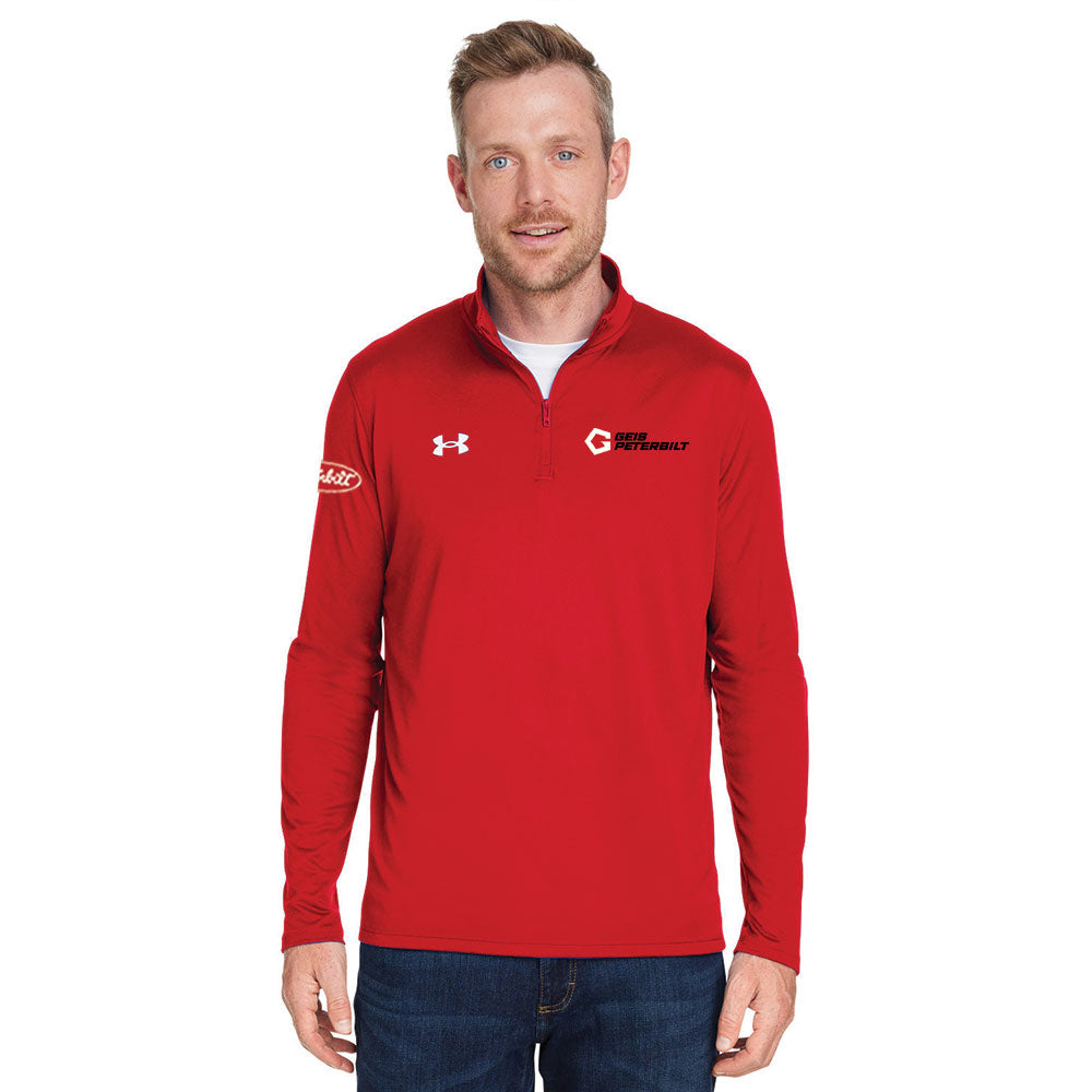 Under Armour Men's Team Tech Quarter-Zip - 1376844