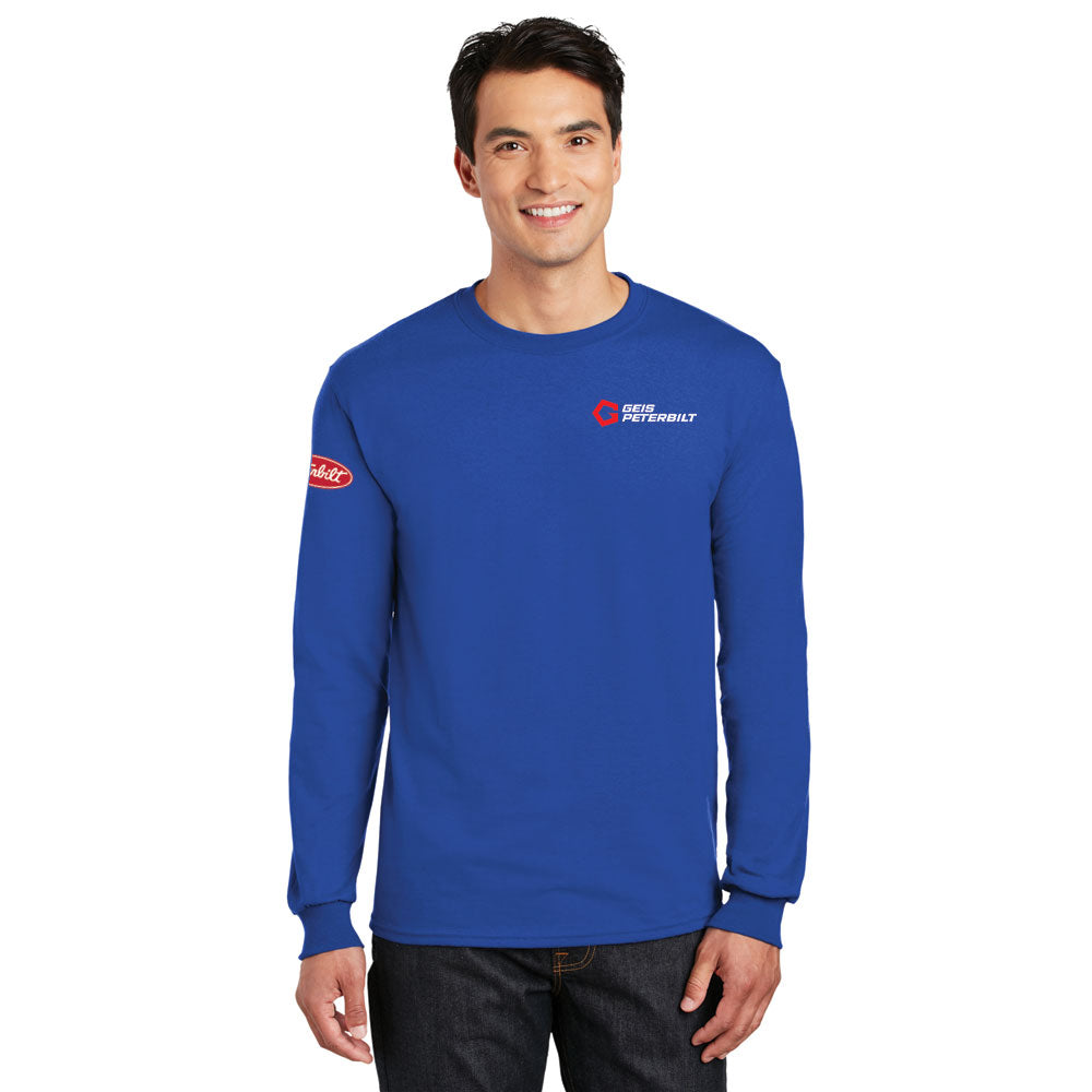 Gildan® - DryBlend® 50 Cotton/50 Poly Long Sleeve T-Shirt - 8400