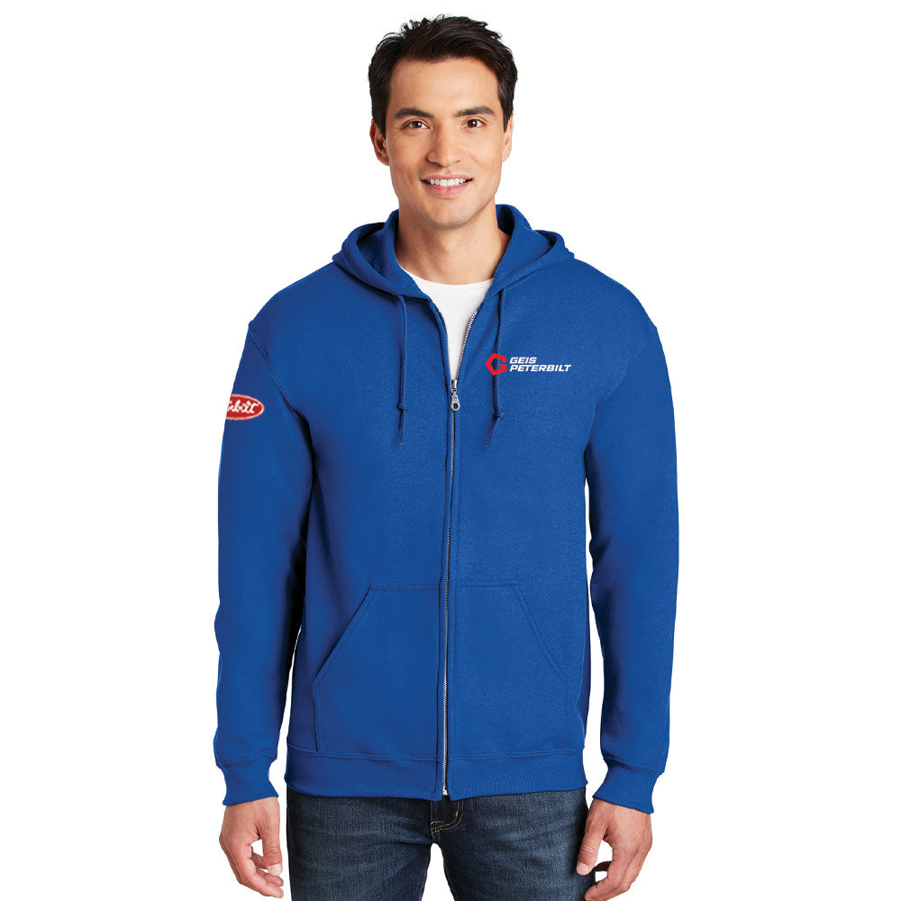 Gildan® - Heavy Blend™ Full-Zip Hooded Sweatshirt - 18600