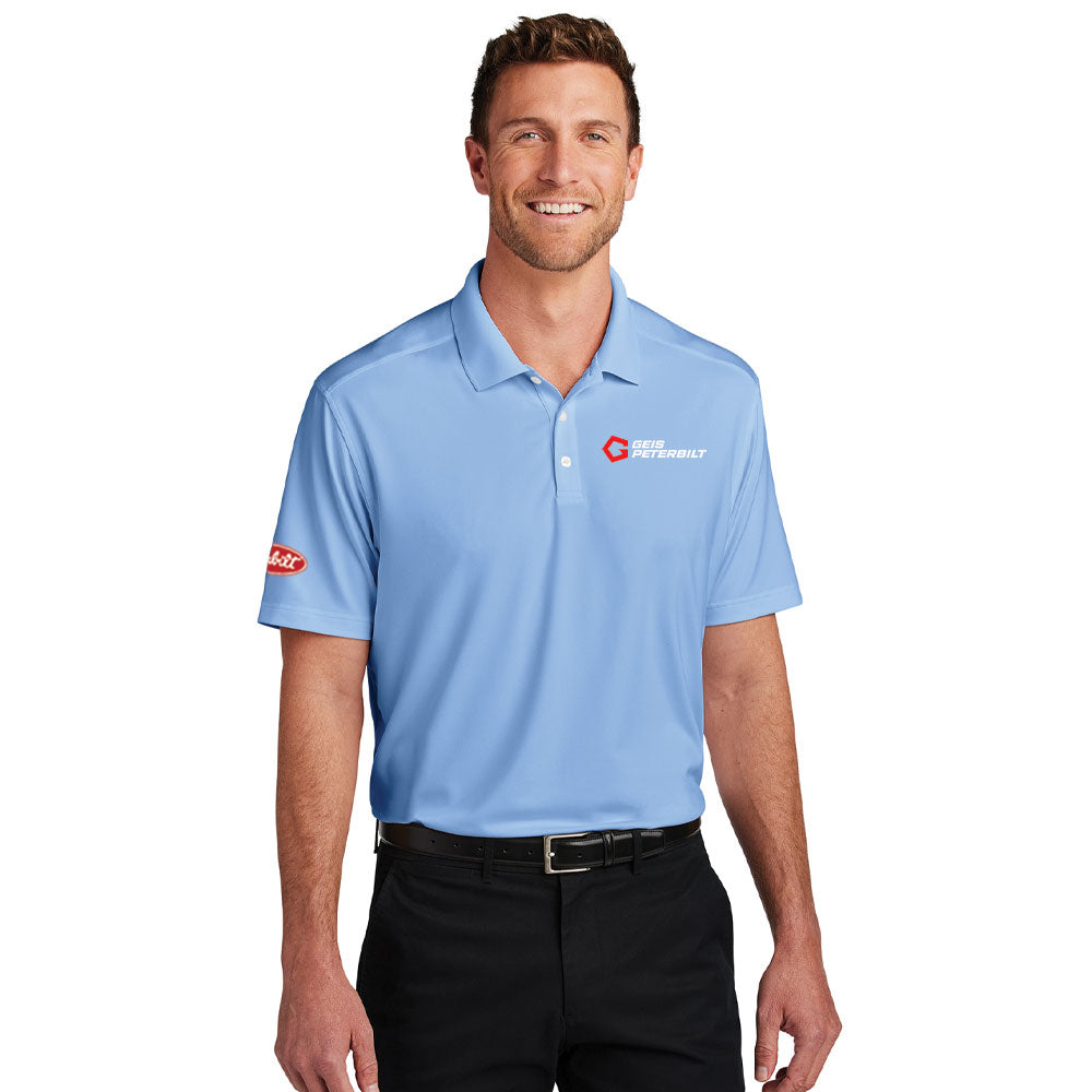 Port Authority® City Stretch Flat Knit Polo - K683