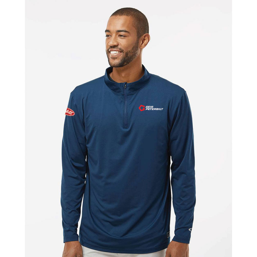 Oakley - Team Issue Podium Quarter-Zip Pullover - FOA402997