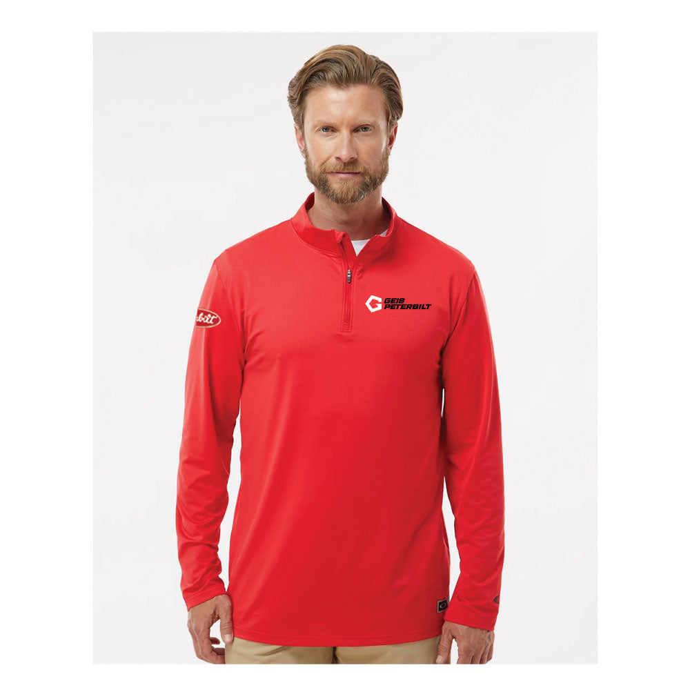 Oakley - Team Issue Podium Quarter-Zip Pullover - FOA402997
