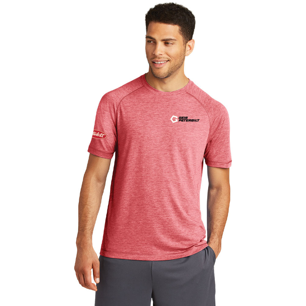 Sport-Tek® PosiCharge® Tri-Blend Wicking Raglan Tee - ST400