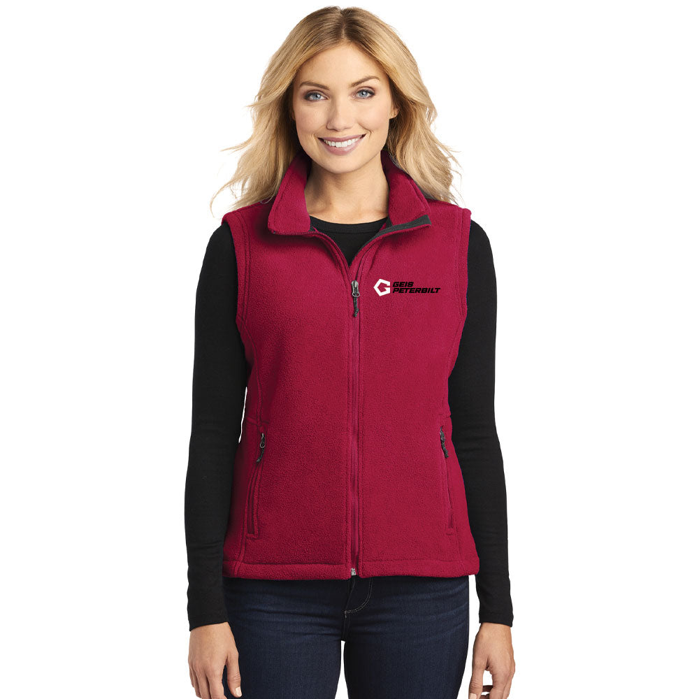 Port Authority® Ladies Value Fleece Vest - L219