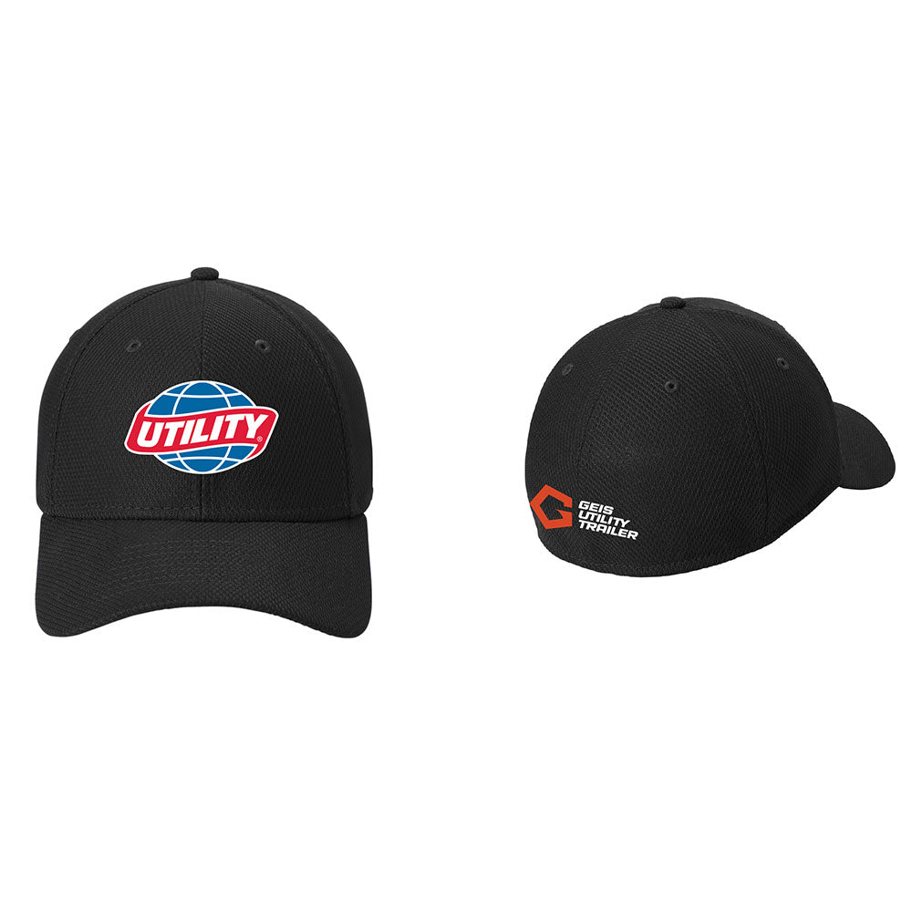 New Era - Diamond Era Stretch Cap - NE1121 Utility/Back