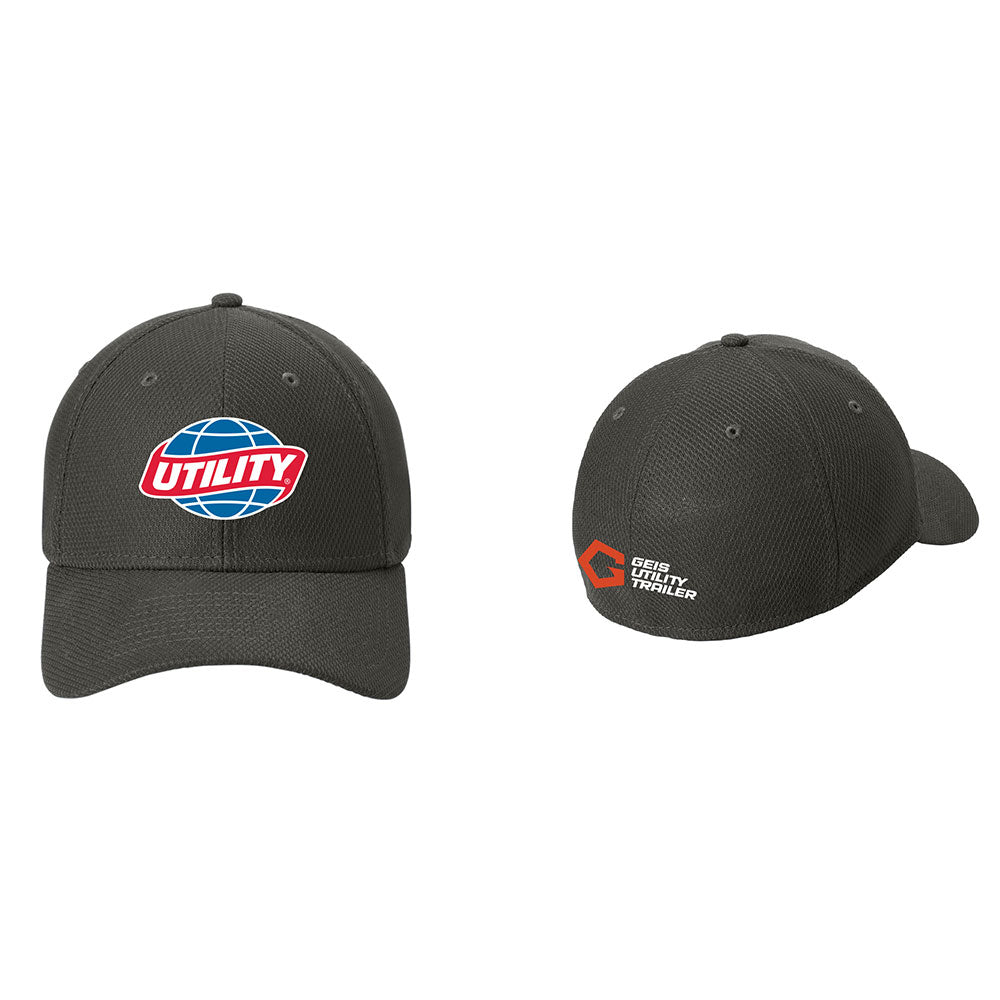 New Era - Diamond Era Stretch Cap - NE1121 Utility/Back