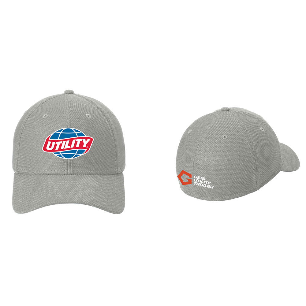 New Era - Diamond Era Stretch Cap - NE1121 Utility/Back