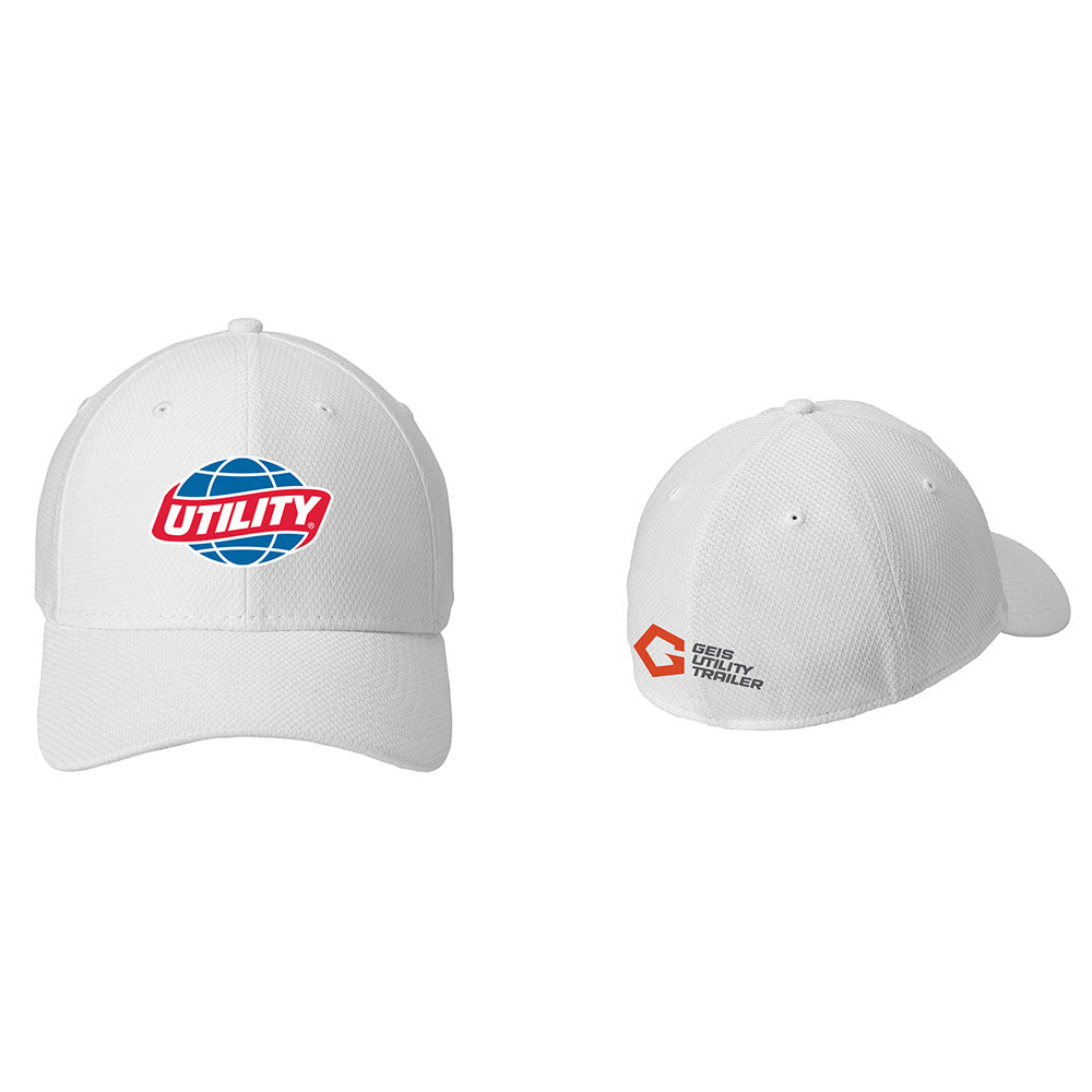 New Era - Diamond Era Stretch Cap - NE1121 Utility/Back