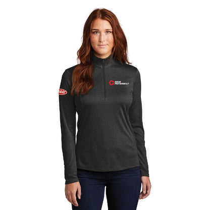 Sport-Tek ® Ladies Endeavor 1/4-Zip Pullover - LST469