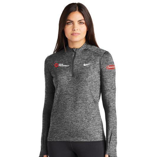 Nike Ladies Dri-FIT Element 1/2-Zip Top - NKDH4951