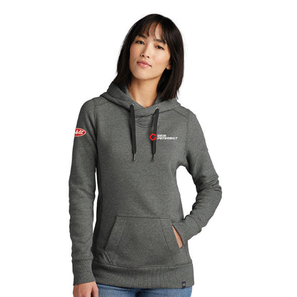 New Era® Ladies French Terry Pullover Hoodie - LNEA500