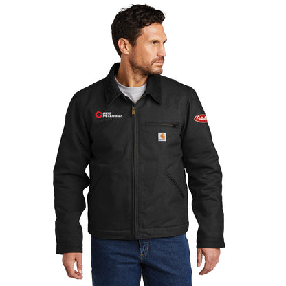 Carhartt® Duck Detroit Jacket - CT103828