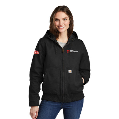 Carhartt® Women’s Washed Duck Active Jac - CT104053